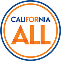 california for all governor newsom