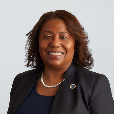 Sheila Oliver