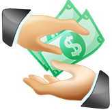 hands_exchange_cash hands exchanging cash