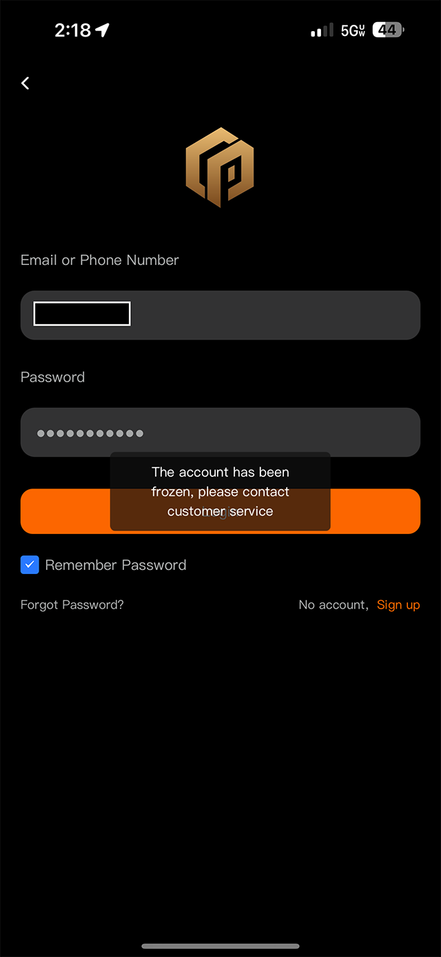 Login Page – Alpha2iota.com