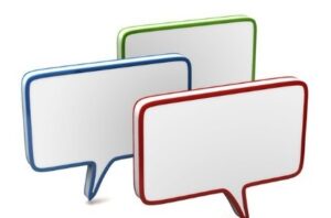 Comment boxes