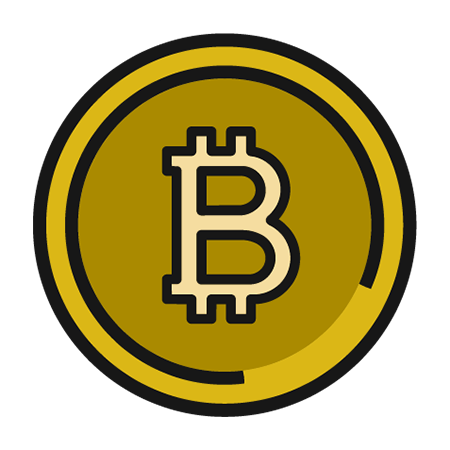 Bitcoin icon