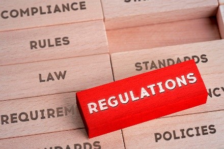 Regulation blocks