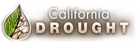 California Drought icon