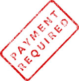 payment required