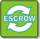 a escrow logo