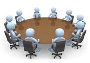 DBO roundtable meeting logo