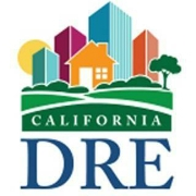 California DRE logo