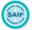 Seniors Against Investment Fraud logo