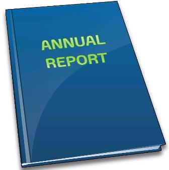 Annual report logo 