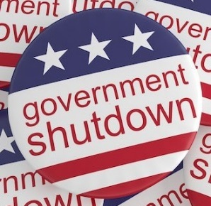 government shut down