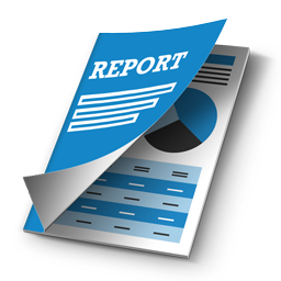 a report booklet