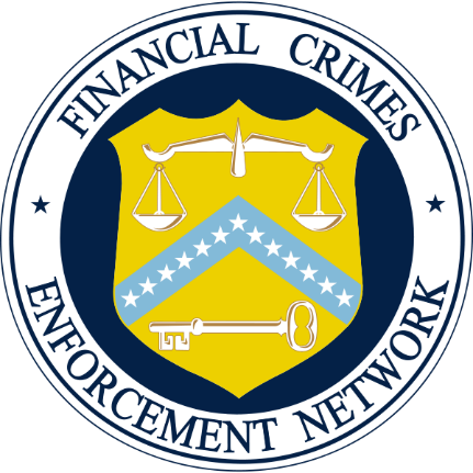 Financial Crimes Enforcement Network logo