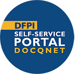 DFPI Self-Service Portal (DOCQNET)