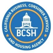 CA Consumer and Housing agency logo