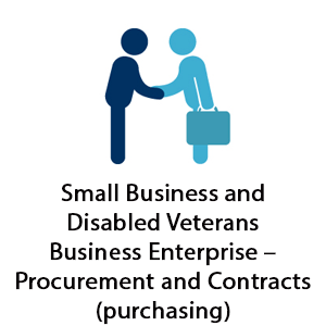 Small Business/Disabled Veterans Business Opportunities