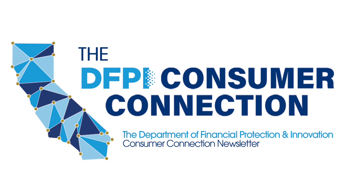 DFPI Consumer Connection
