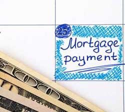 Mortgage repayment