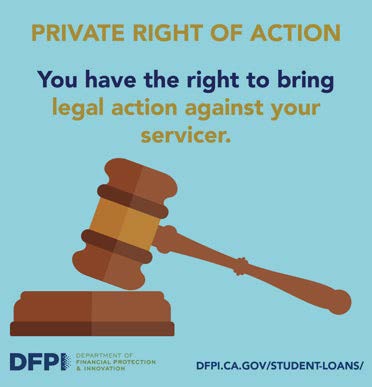 Private right of action