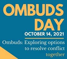 Ombuds day