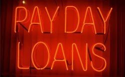 Pay Day Loans logo