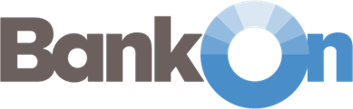 Bank on logo