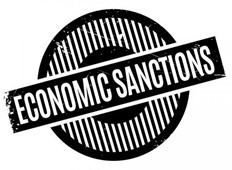 economic sanctions logo