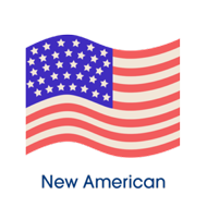 National flag of Unite States