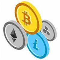Crypto Asset logo