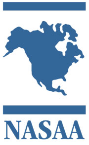 NASAA logo