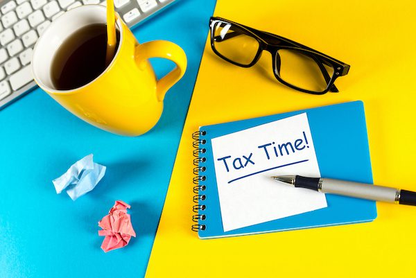 Filing Taxes Key to Overall Financial Wellness