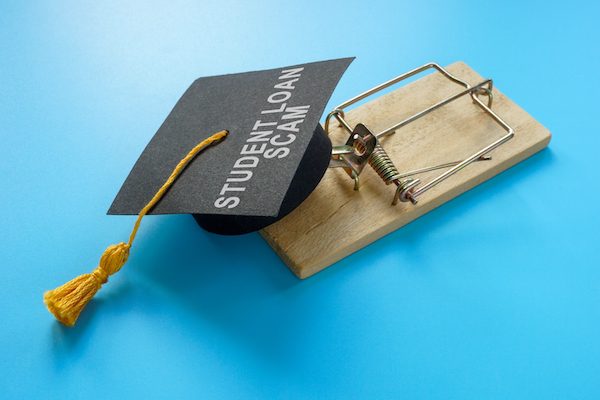 Don’t Fall Victim to Student Debt Relief Scams