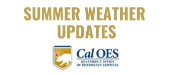 Summer Weather update
