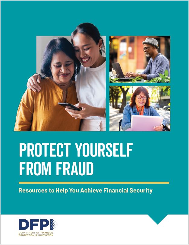 Protect Yourself from Fraud booklet