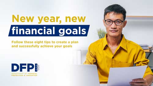 New Year, New Financial Goals