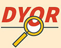 DYOR logo