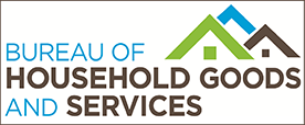 Bureau of Household Goods and Services logo