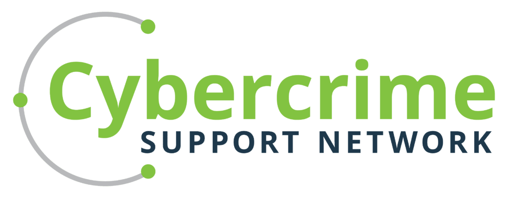 Cybercrime Support Network (CSN) logo